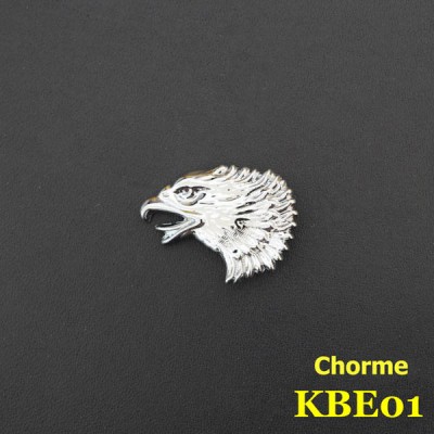 KBE01 Lift Eagle Head Conchos 27x35mm 1pc/bag