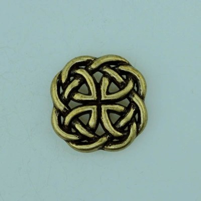 KBM12 Conchos Hollow Daisy  30mm 1pc/bag