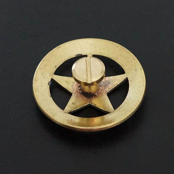 AKM06-28 Cheap Western Conchos 28mm 1pc/bag