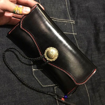 G15 Pure Copper Pattern Conchos  32mm 1pc/bag