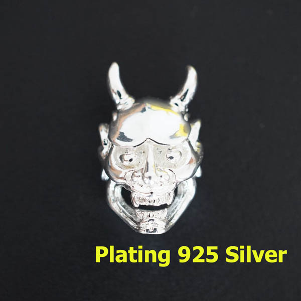 G22 Prajna Horn Conchos  14.5x24mm 1pc/bag