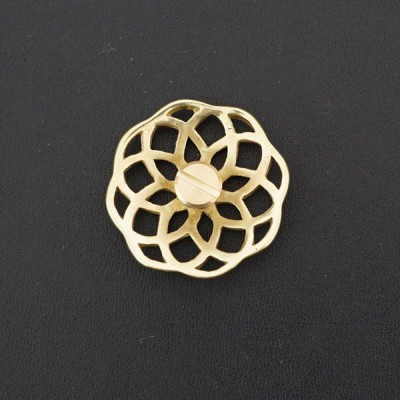 G67 Wholesale Western Conchos 31mm 1pc/bag
