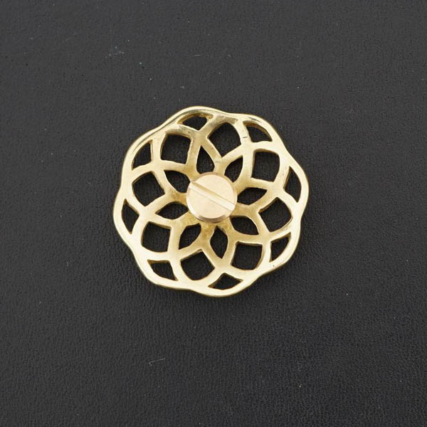 G67 Wholesale Western Conchos 31mm 1pc/bag