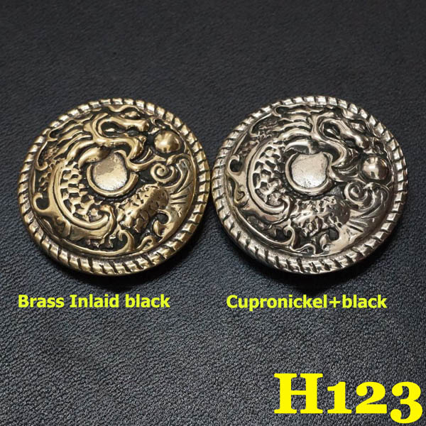 H123 Conchos Dragon  32mm 1pc/bag