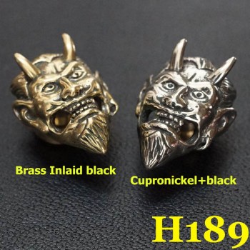 H189 Fashion Conchos 13x18mm 1pc/bag