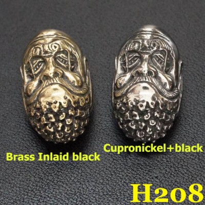 H208 Conchos To Screw 14x26mm 1pc/bag