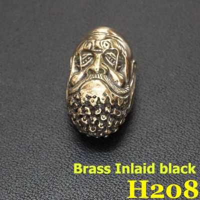 H208 Conchos To Screw 14x26mm 1pc/bag