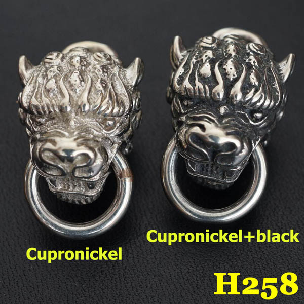 H258 Buttons Conchos 18x33.5mm 1pc/bag