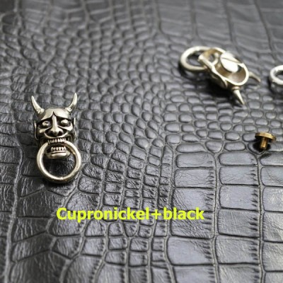 H69 Conchos Chicago Screw 34x16mm 1pc/bag