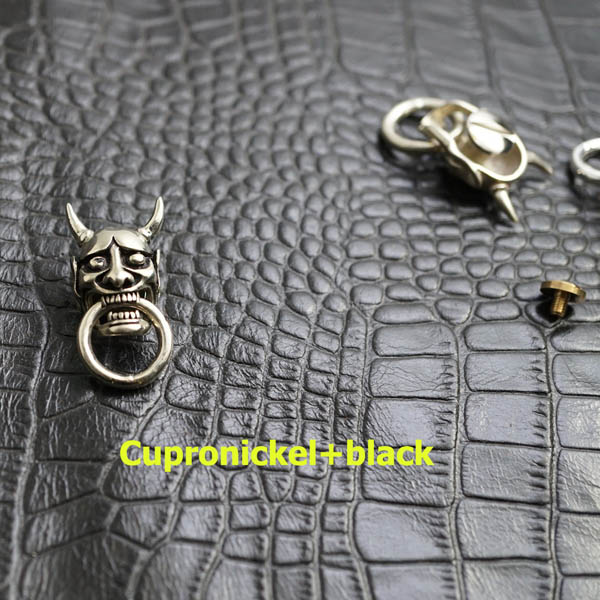 H69 Conchos Chicago Screw 34x16mm 1pc/bag