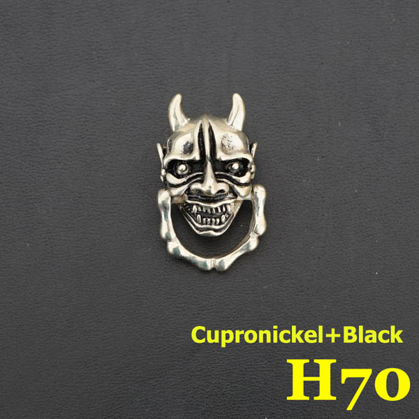 H70 Australia Conchos 33.5x20mm 1pc/bag