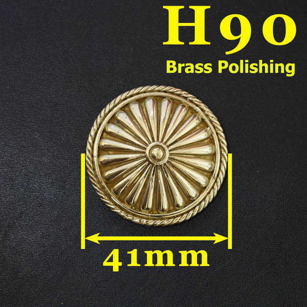 H90 Concho Supply 41mm 1pc/bag