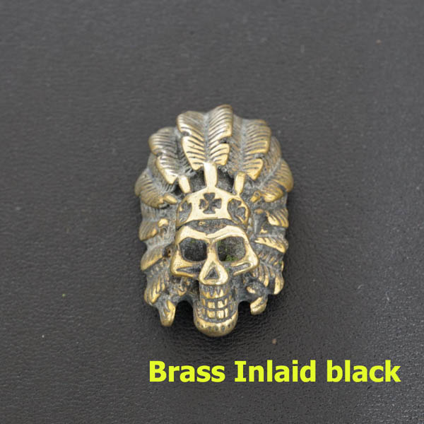 L100 Brass Western Conchos For Sale 20x30mm 1pc/bag