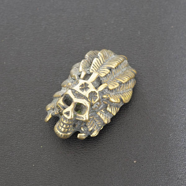L100 Brass Western Conchos For Sale 20x30mm 1pc/bag