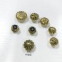 FR302 Wallet Button 14x8mm 100pcs/bag
