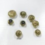 FR306 Wallet Button Screws 10.5x8mm 100pcs/bag
