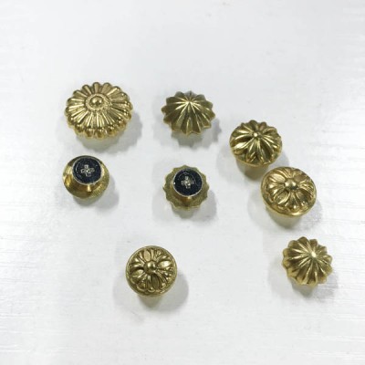 FR306 Wallet Button Screws 10.5x8mm 100pcs/bag