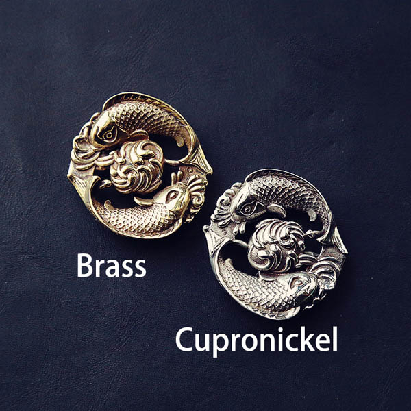 NA005 Custom Concho River fishing 40mm/32mm