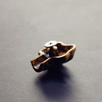 NA012 Discipline Skull Mask 14x13.4mm/24x22mm