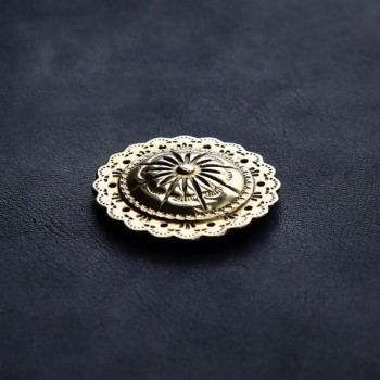 NA016 Vintage Conchos 38mm/32mm/30mm