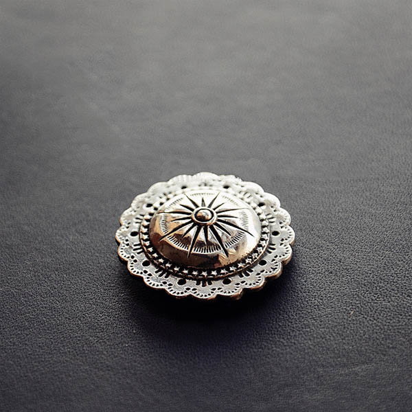 NA016 Vintage Conchos 38mm/32mm/30mm