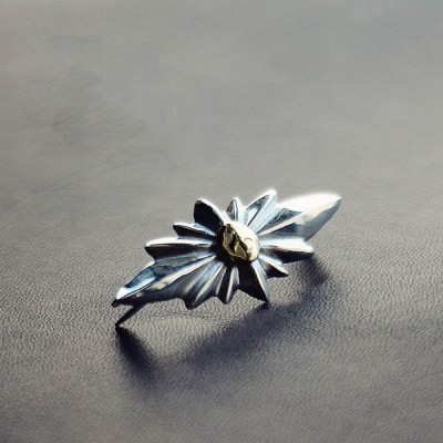 NA018 Headstall Conchos 45x18mm