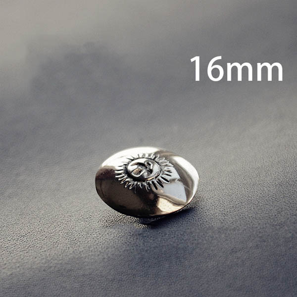 NA021 Large Conchos 16mm