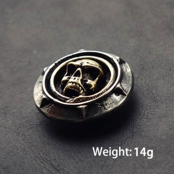 NA028 Brass Conchos For Sale 30mm