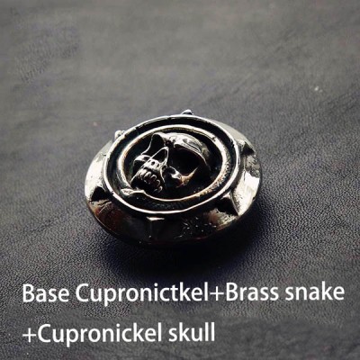 NA028 Brass Conchos For Sale 30mm