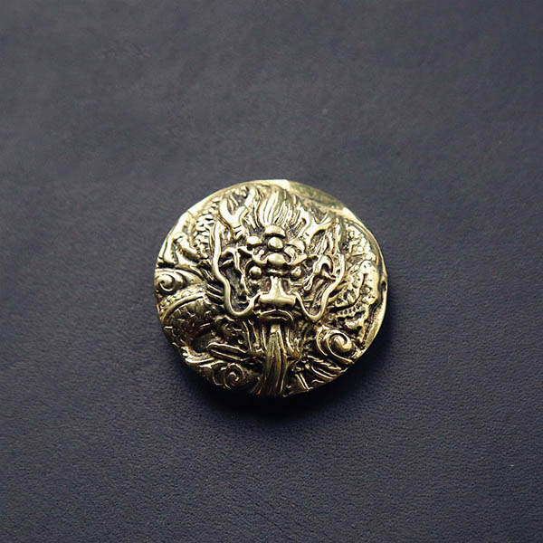 NA074 Dragon Concho Supply 32mm