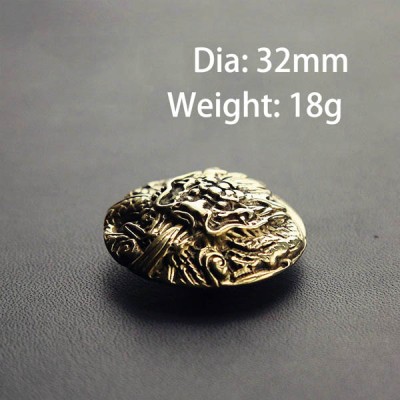 NA074 Dragon Concho Supply 32mm
