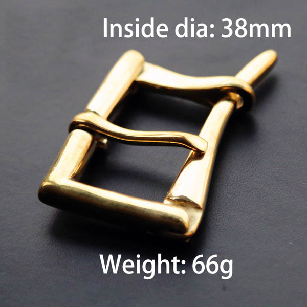 NA075 Belt Buckle 38mm