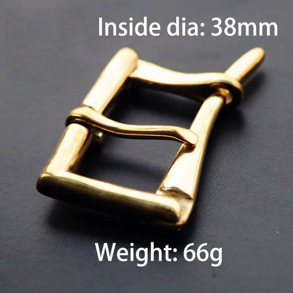 NA075 Belt Buckle 38mm