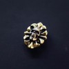 NA085 Skull conchos 20x28mm