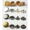 203# Copper Snap Fastener 12.5mm 1000pcs/bag