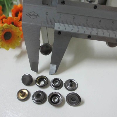 203# Copper Snap Fastener 12.5mm 1000pcs/bag