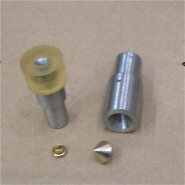 K008 Electric mold Match hand press machine 93# or Electric machine 808