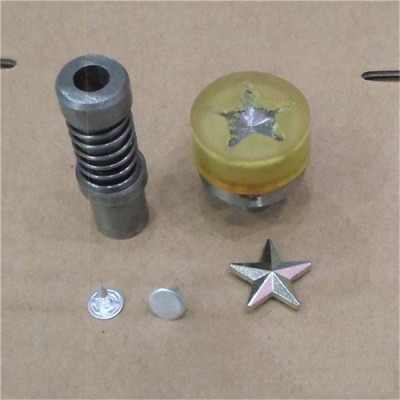 K045 Electric mold Match hand press machine 93# or Electric machine 808