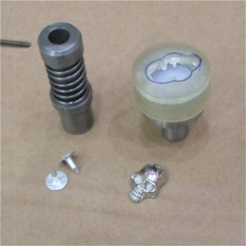 K078 Electric mold Match hand press machine 93# or Electric machine 808