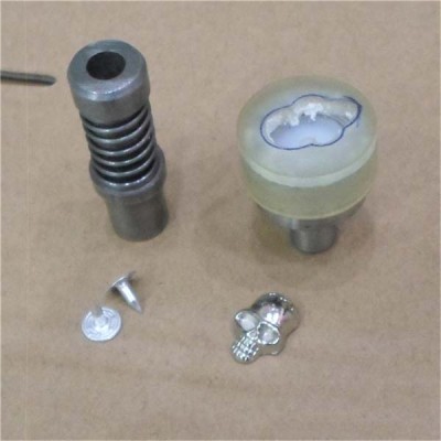 K078 Electric mold Match hand press machine 93# or Electric machine 808