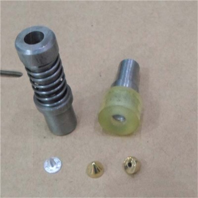 Q001 Electric mold Match hand press machine 93# or Electric machine 808