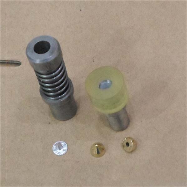 Q001 Electric mold Match hand press machine 93# or Electric machine 808