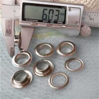 BHE26# Blank holder eyelets 20.5x12x6mm 1000pcs/bag