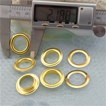 BHE28# Blank holder eyelets 22x14x4.5mm 1000pcs/bag