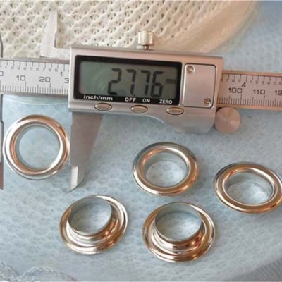 BHE30# Blank holder eyelets 28x17x7mm  1000pcs/bag