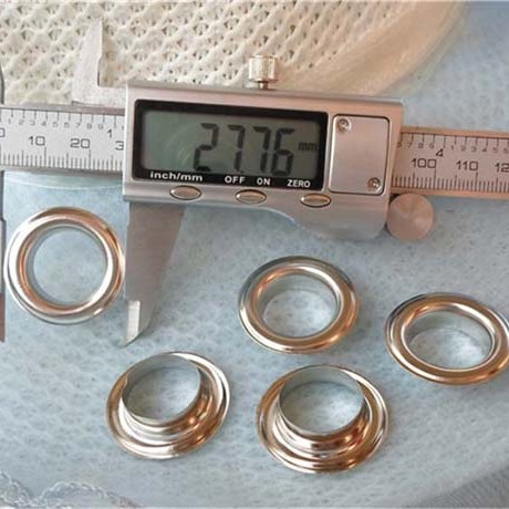 BHE30# Blank holder eyelets 28x17x7mm  1000pcs/bag