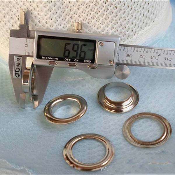 BHE32# Blank holder eyelets 32x20x7mm 100pcs/bag