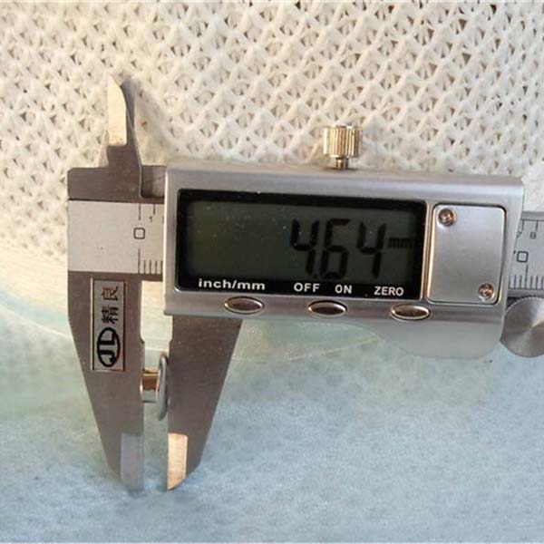 BE20# Broadside eyelets 13x6x4.5mm 1000pcs/bag