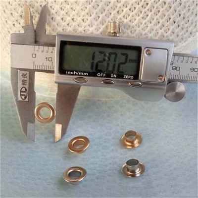 PE20# Plane eyelets 12x6x5mm 1000pcs/bag