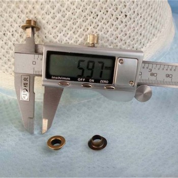 PE20# Plane eyelets 12x6x5mm 1000pcs/bag